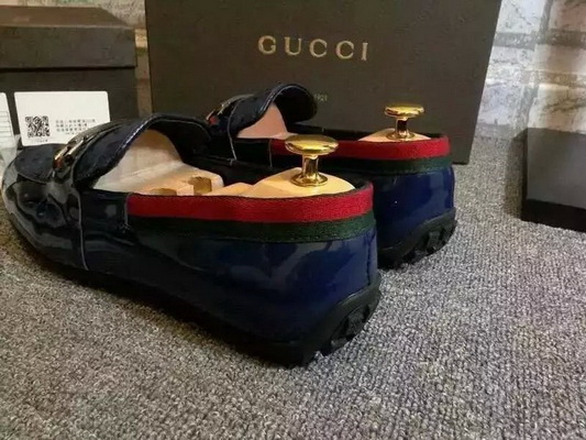 Gucci Business Fashion Men  Shoes_420